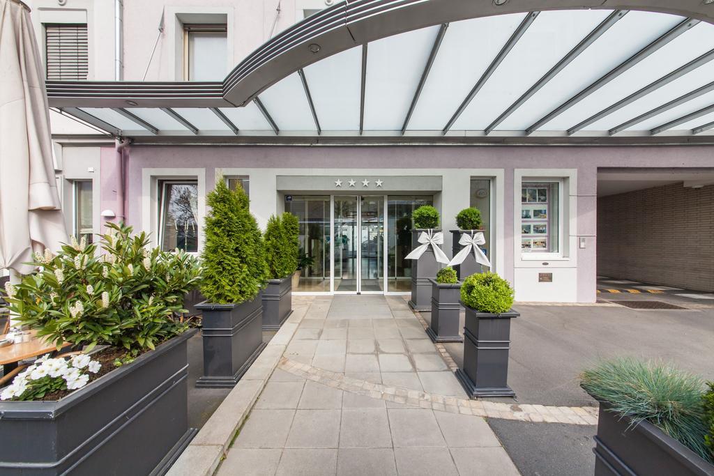 Hotel Novum Post Aschaffenburg
