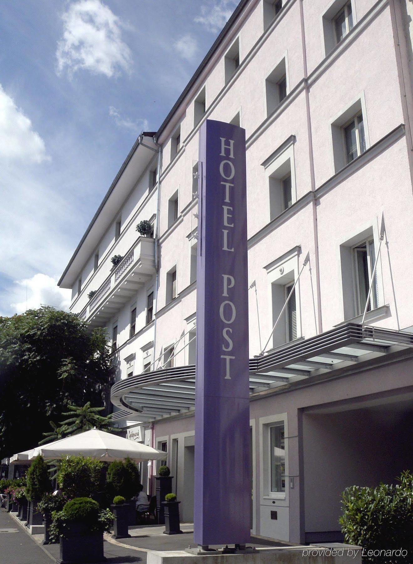 Novum Post