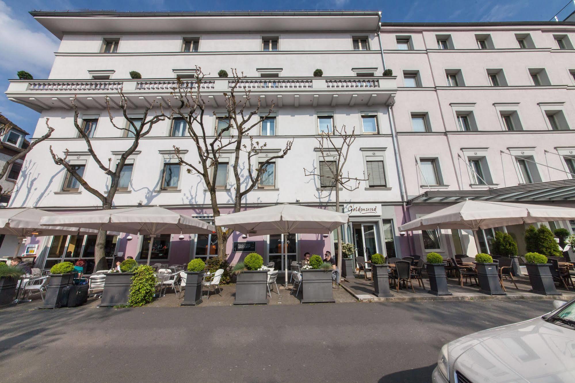 Hotel Novum Post Aschaffenburg
