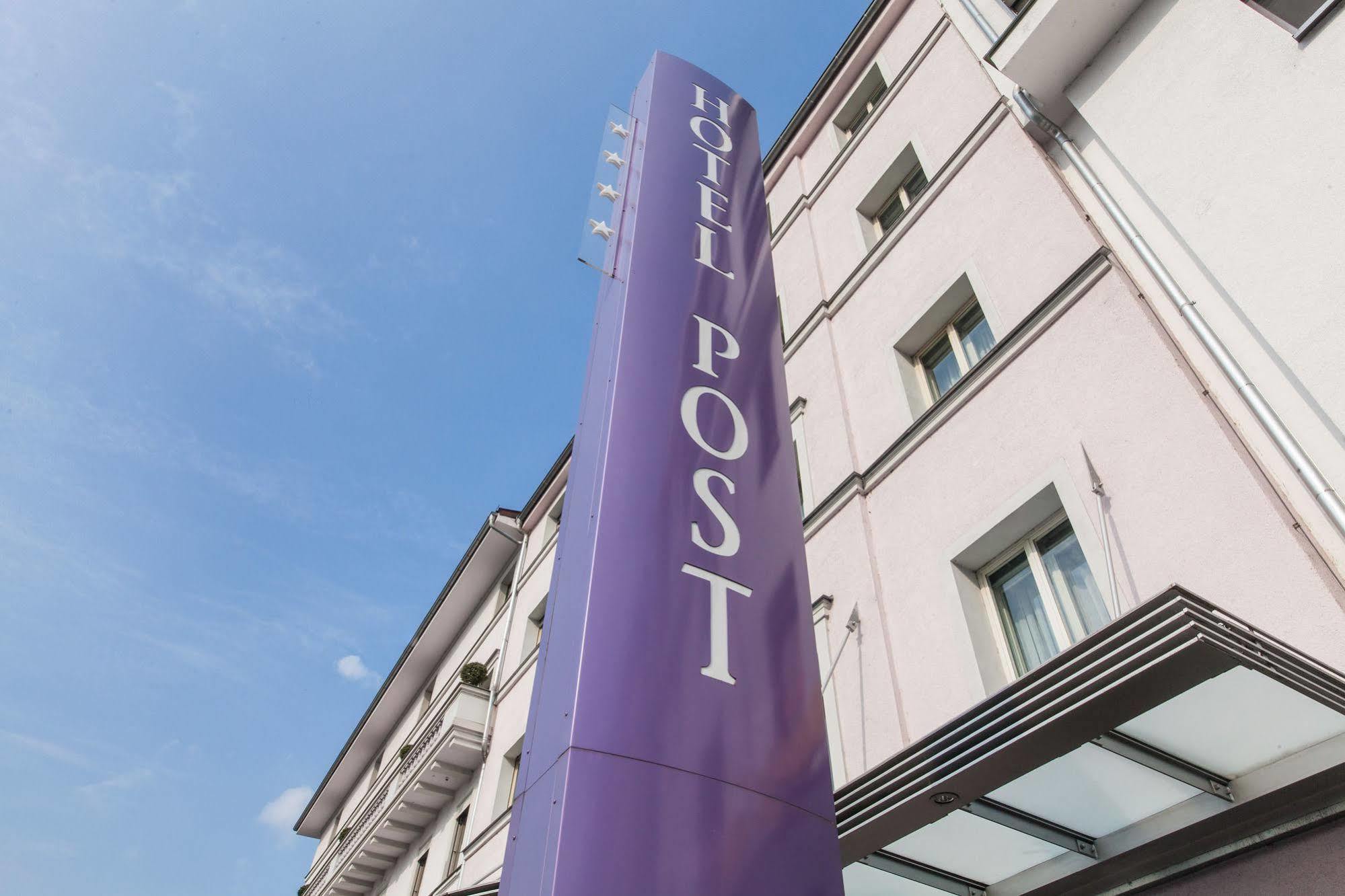 Novum Post Hotel Aschaffenburg